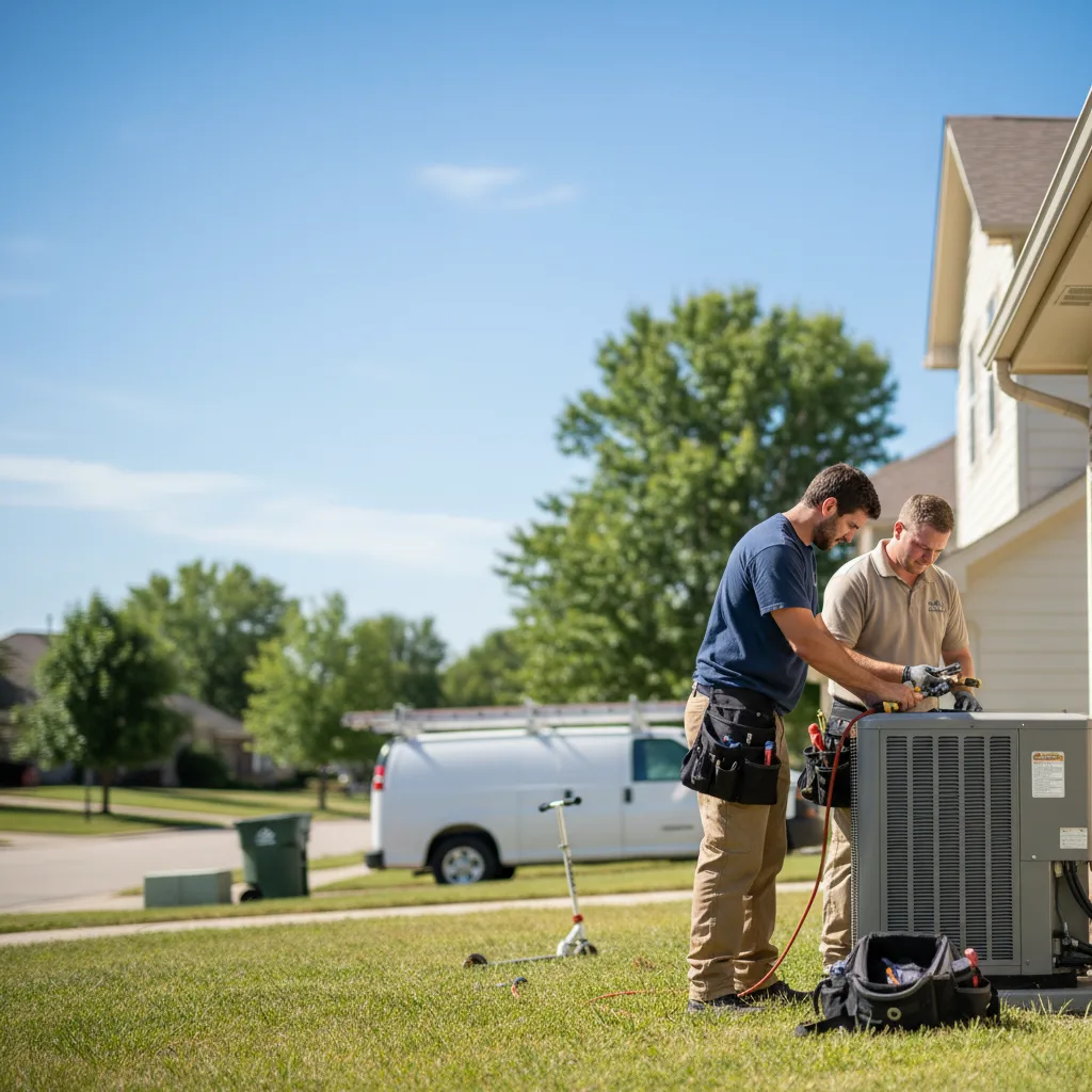 AC Repair in Palatka